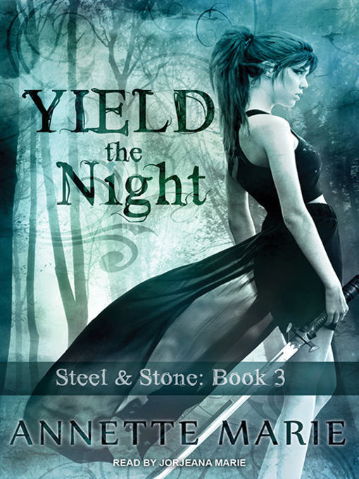 Title details for Yield the Night by Annette Marie - Wait list